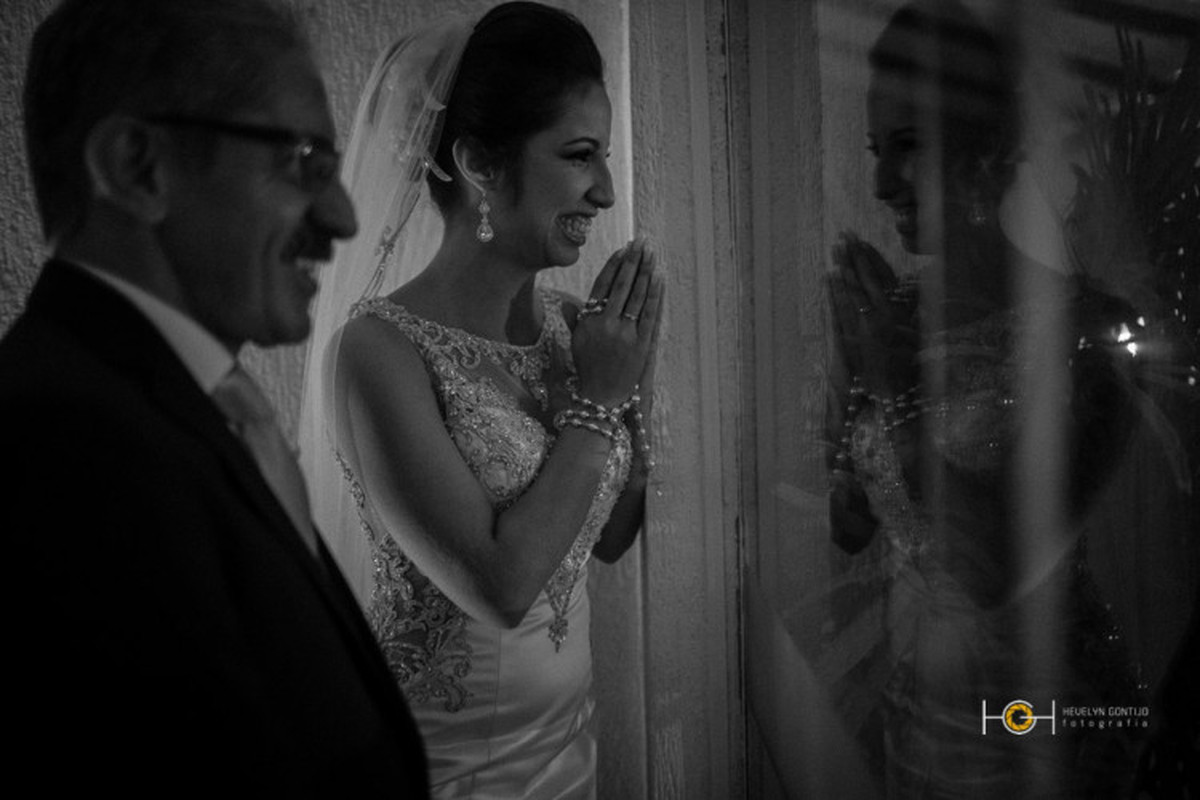 Making of dos noivos