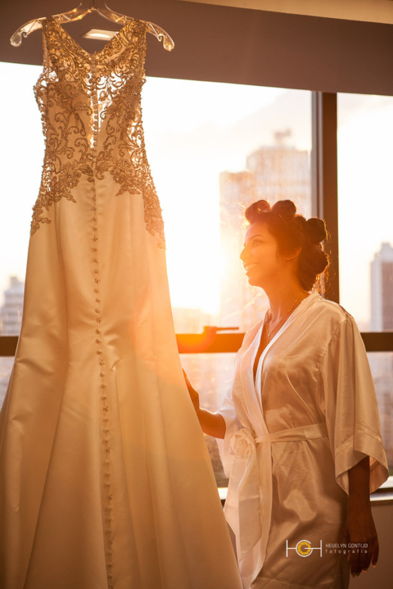 Making of dos noivos