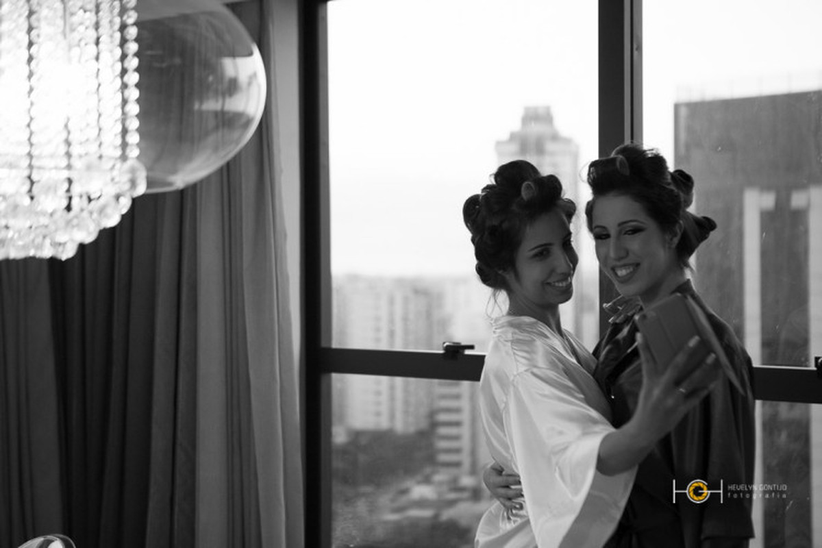 Making of dos noivos