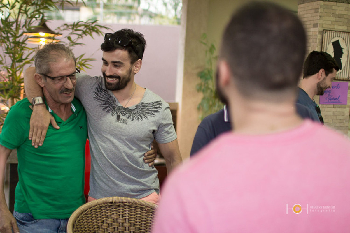 Making of dos noivos