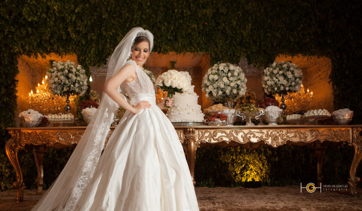 Casamento de Princesa