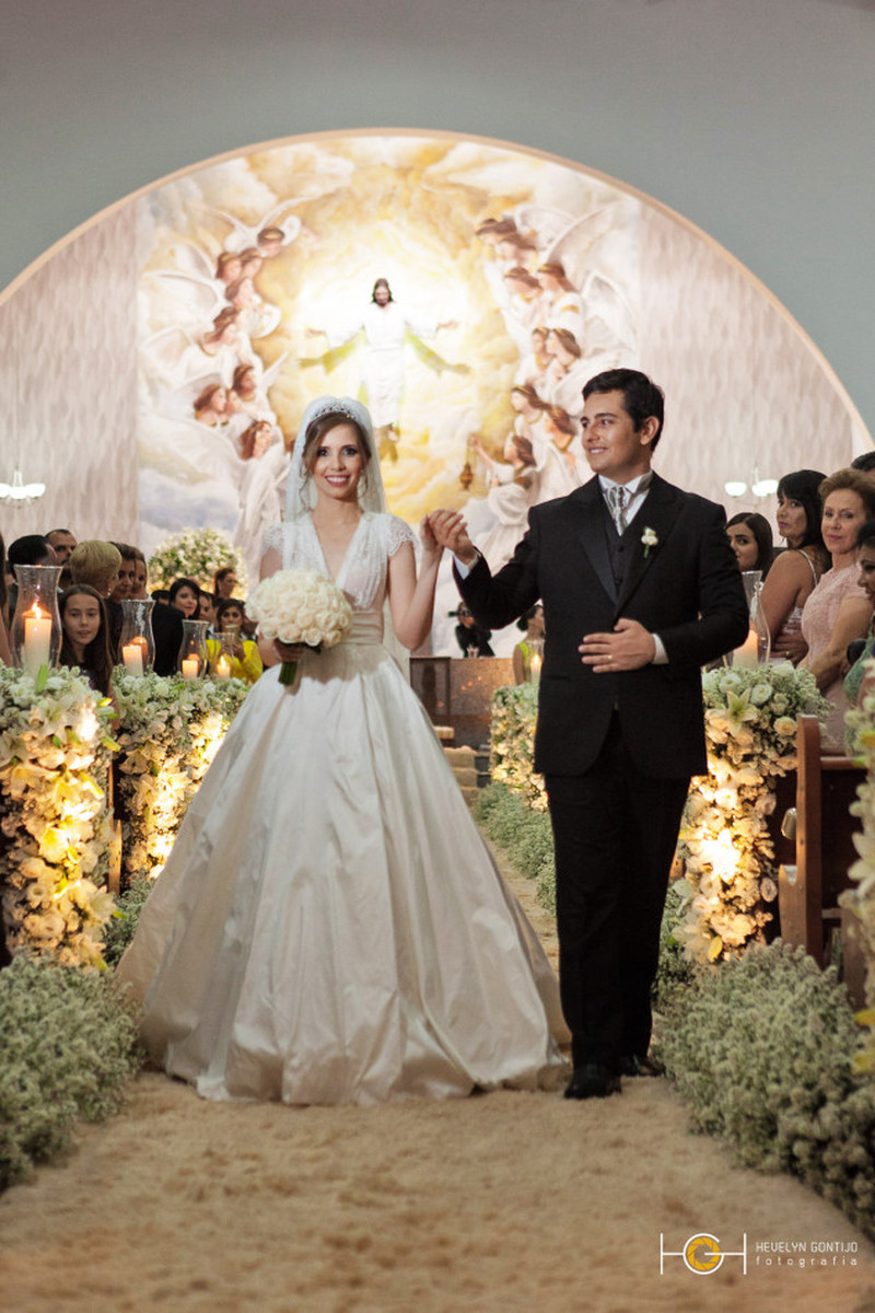 Casamento de Princesa