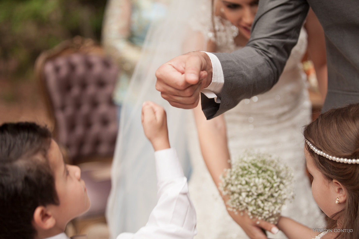 Casamento em Goiânia Lidhiane e Jefferson. E os anjos catam esse amor!