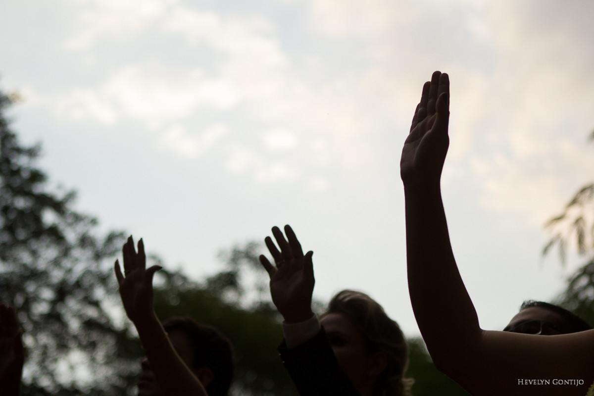 Casamento em Goiânia Lidhiane e Jefferson. E os anjos catam esse amor!