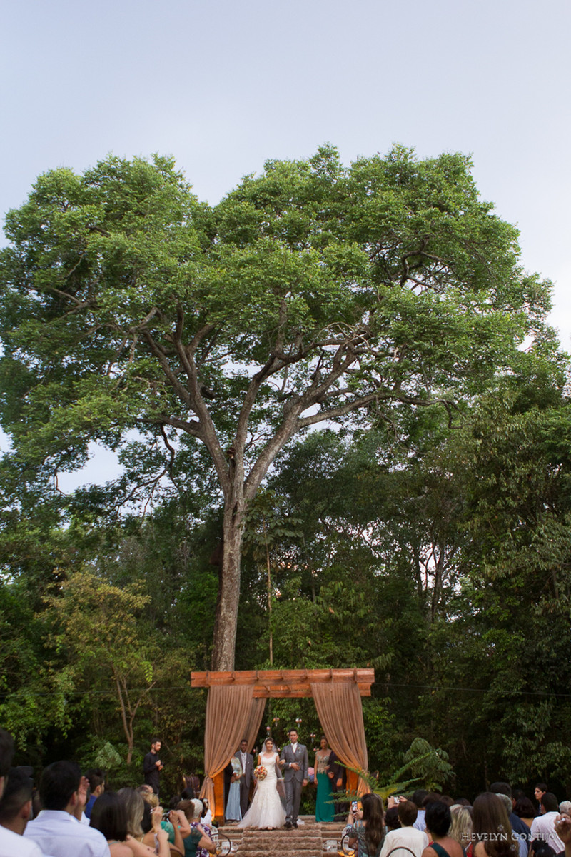 Casamento em Goiânia Lidhiane e Jefferson. E os anjos catam esse amor!