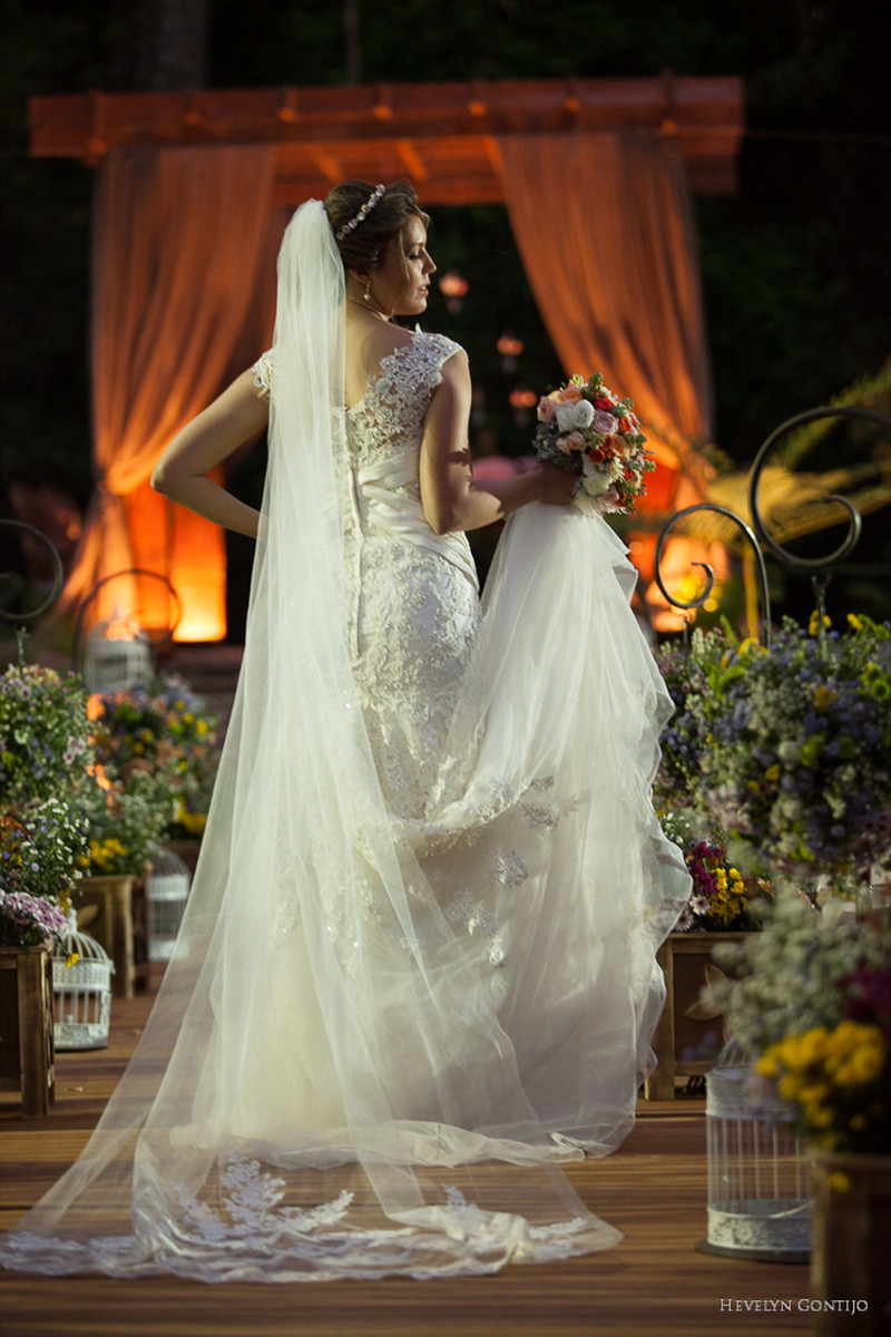 Casamento em Goiânia Lidhiane e Jefferson. E os anjos catam esse amor!
