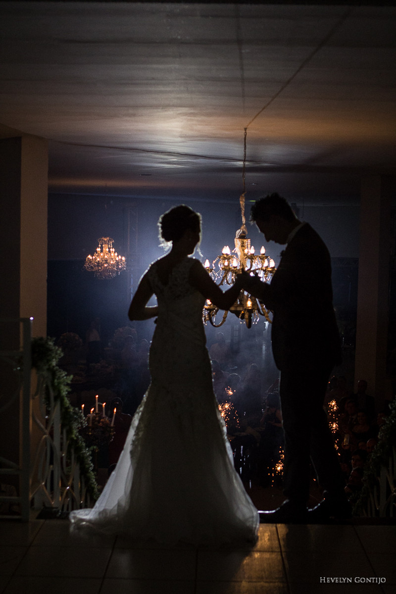 Casamento em Goiânia Lidhiane e Jefferson. E os anjos catam esse amor!
