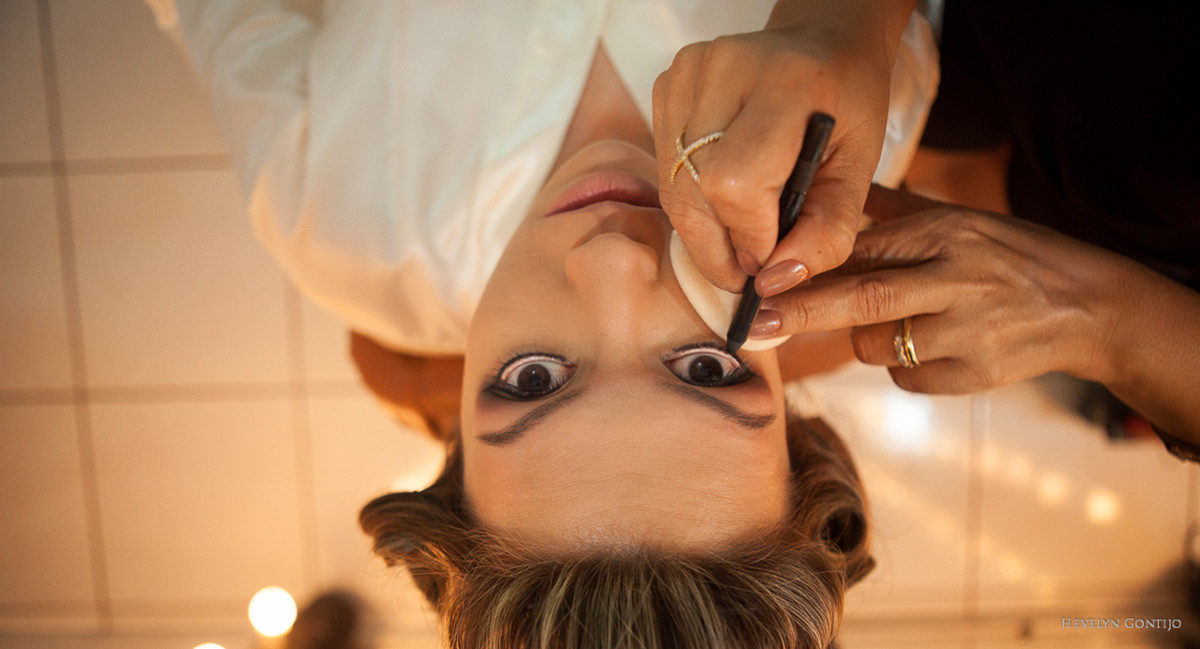 Casamento em Goiânia Lidhiane e Jefferson. E os anjos catam esse amor!