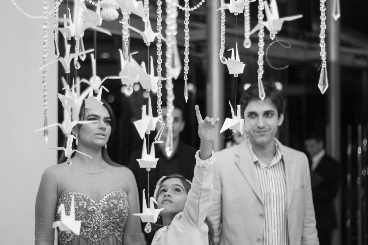 Danielle e Junior – Casamento