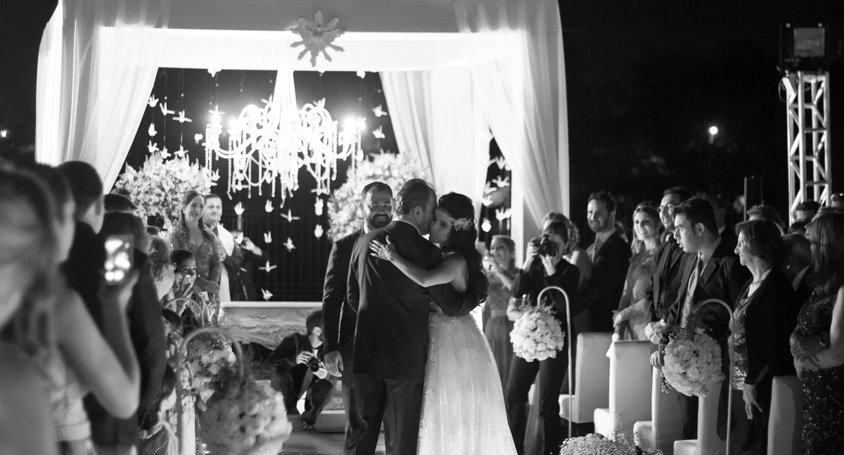 Danielle e Junior – Casamento