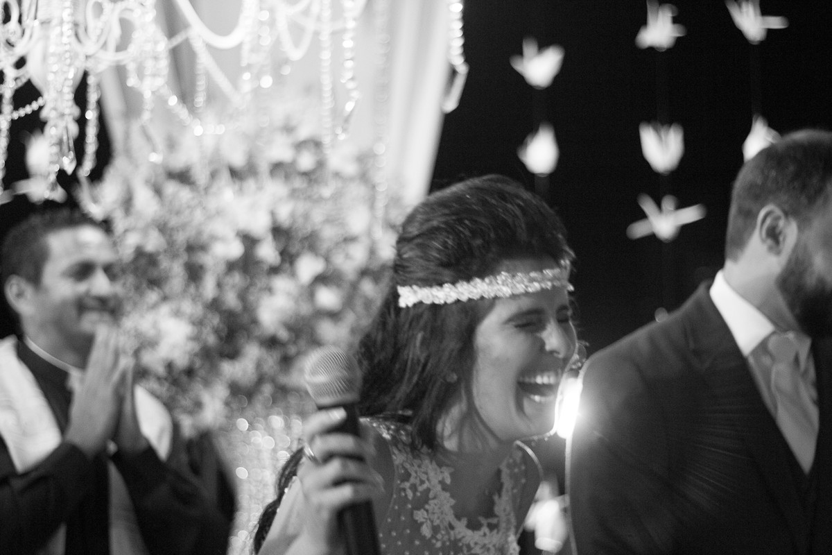 Danielle e Junior – Casamento