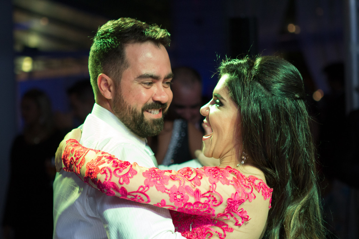 Danielle e Junior – Casamento