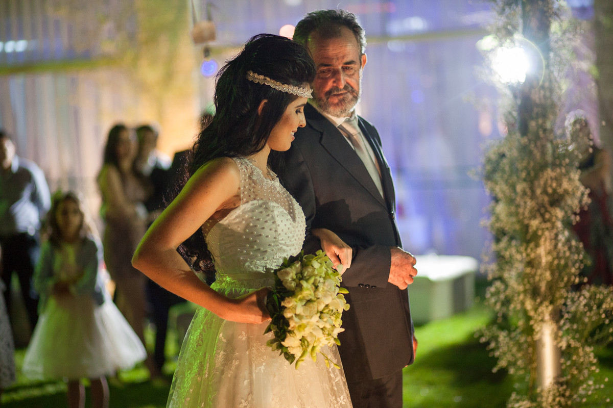 Danielle e Junior – Casamento