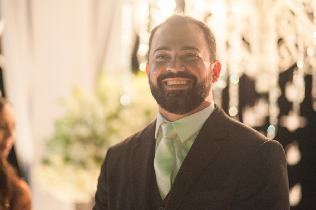 Danielle e Junior – Casamento