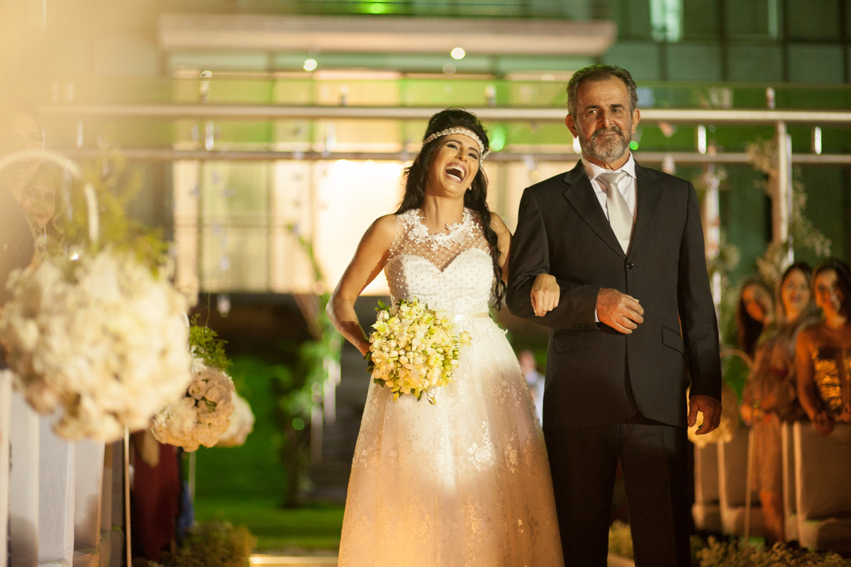 Danielle e Junior – Casamento