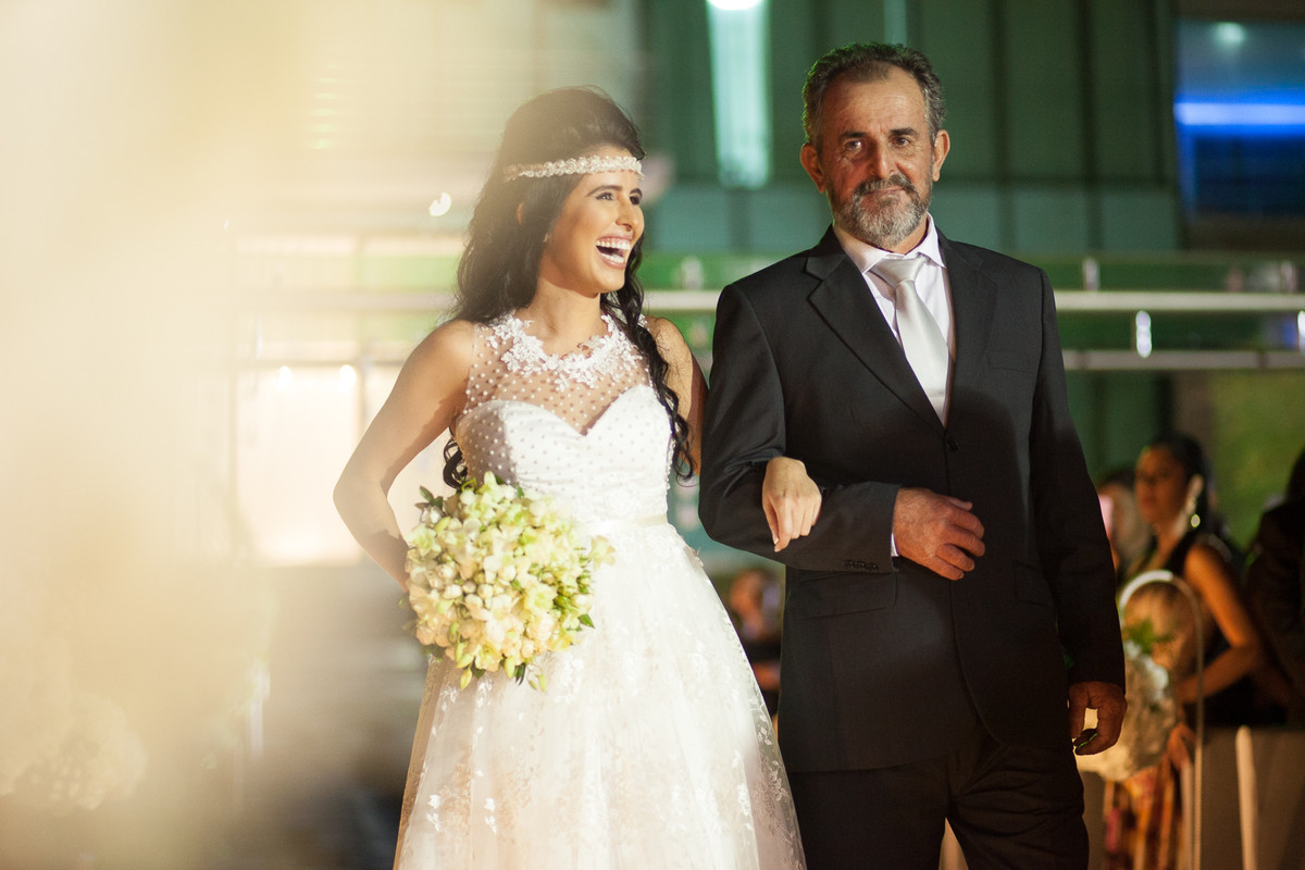 Danielle e Junior – Casamento