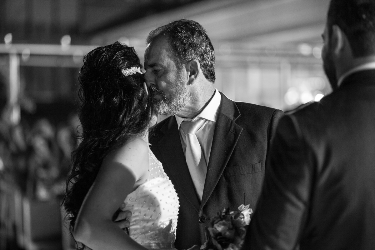 Danielle e Junior – Casamento