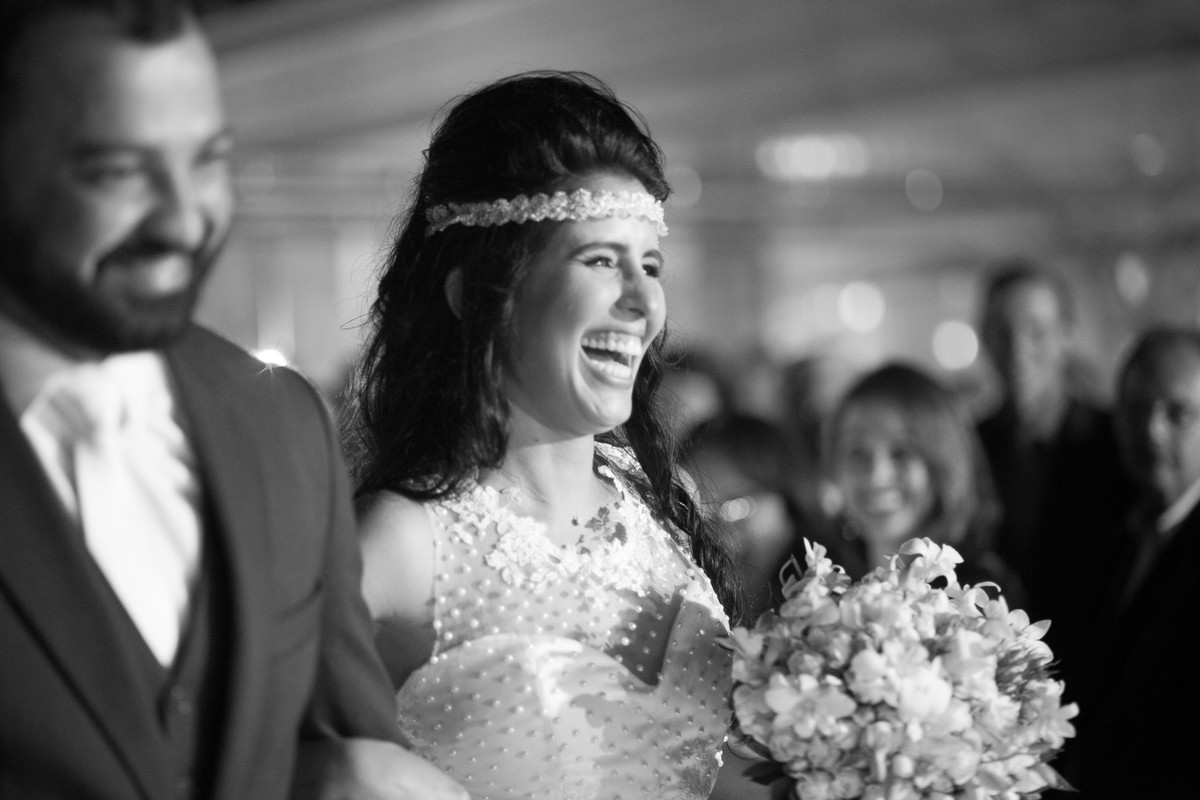 Danielle e Junior – Casamento