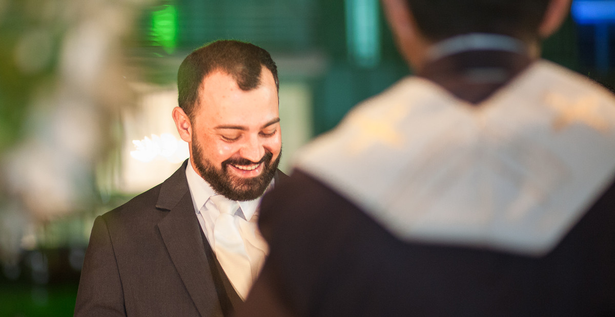 Danielle e Junior – Casamento