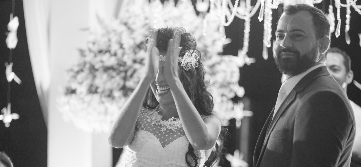 Danielle e Junior – Casamento