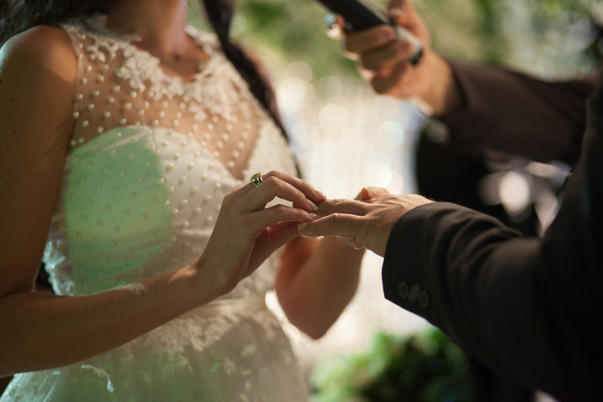 Danielle e Junior – Casamento