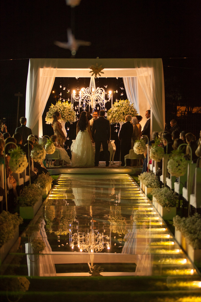 Danielle e Junior – Casamento