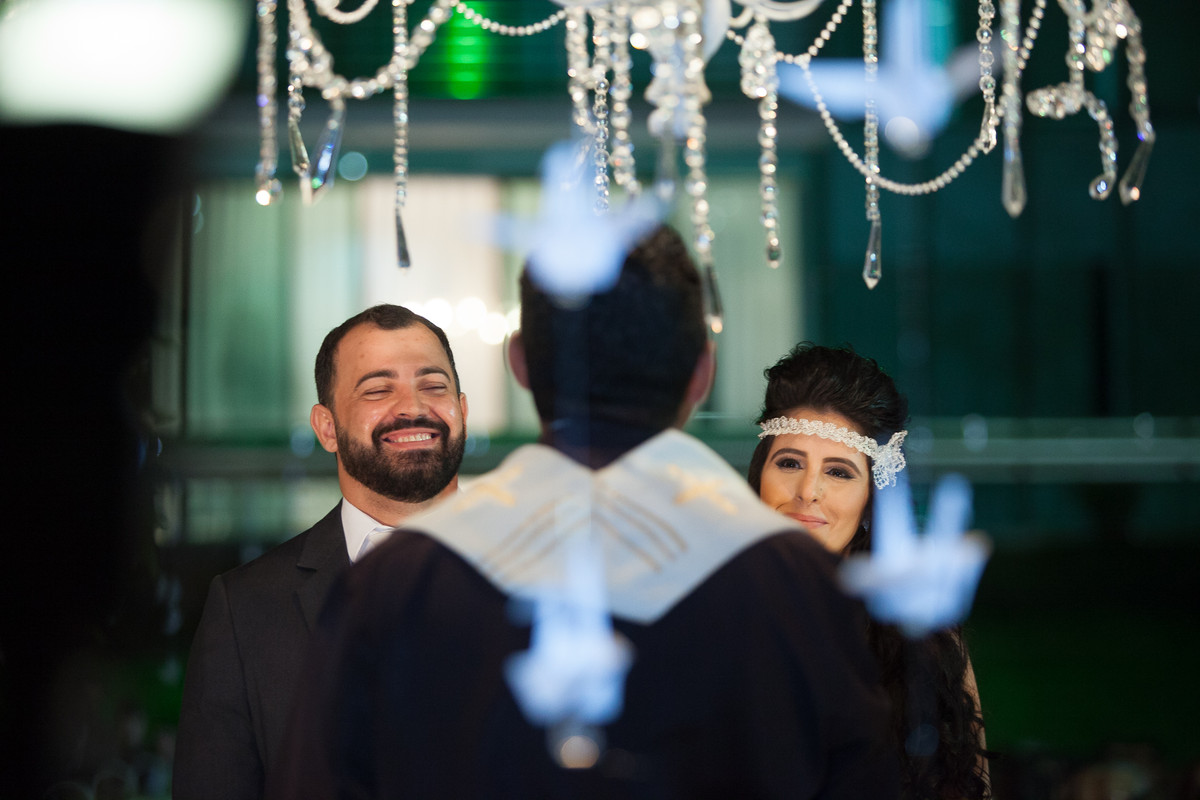 Danielle e Junior – Casamento