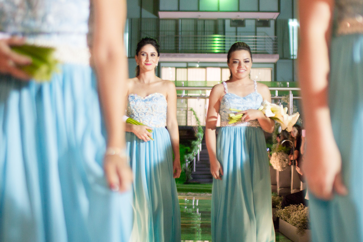 Danielle e Junior – Casamento