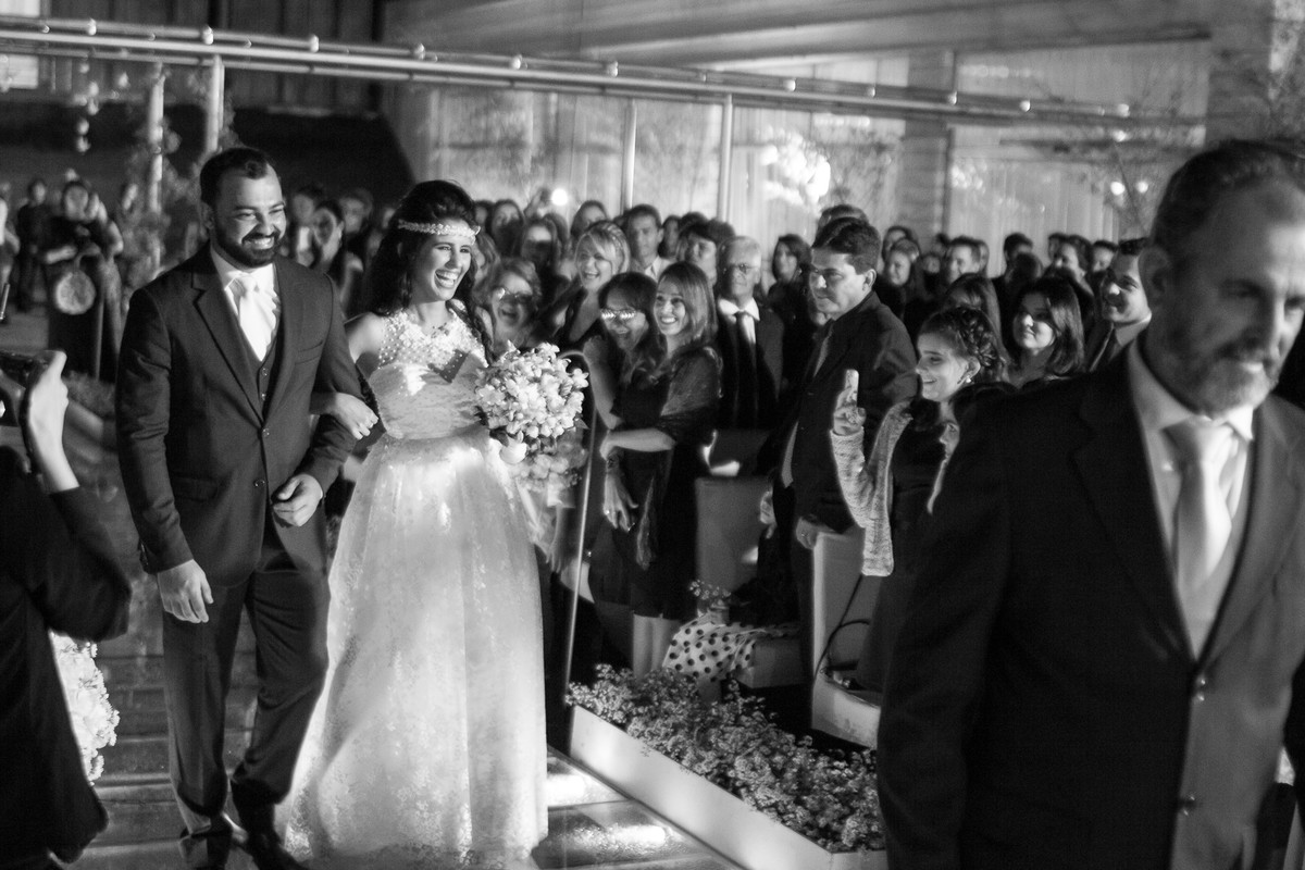 Danielle e Junior – Casamento