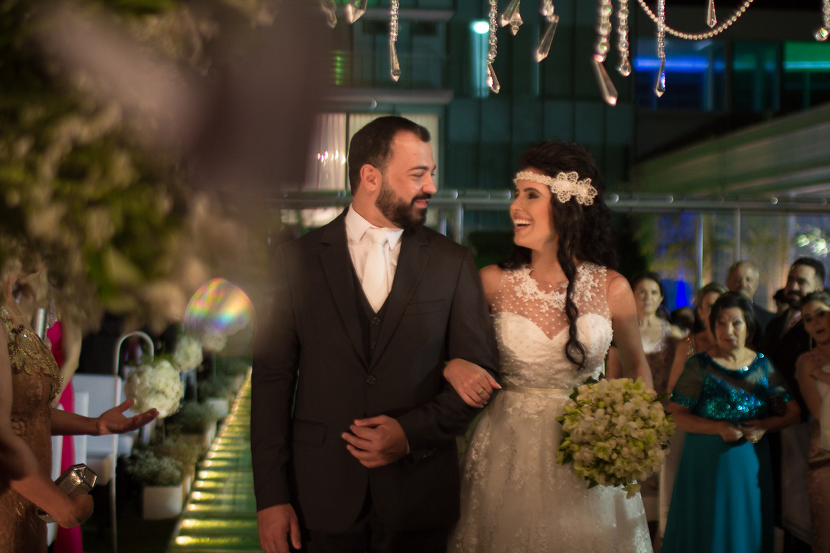 Danielle e Junior – Casamento