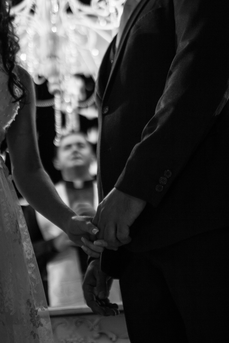 Danielle e Junior – Casamento