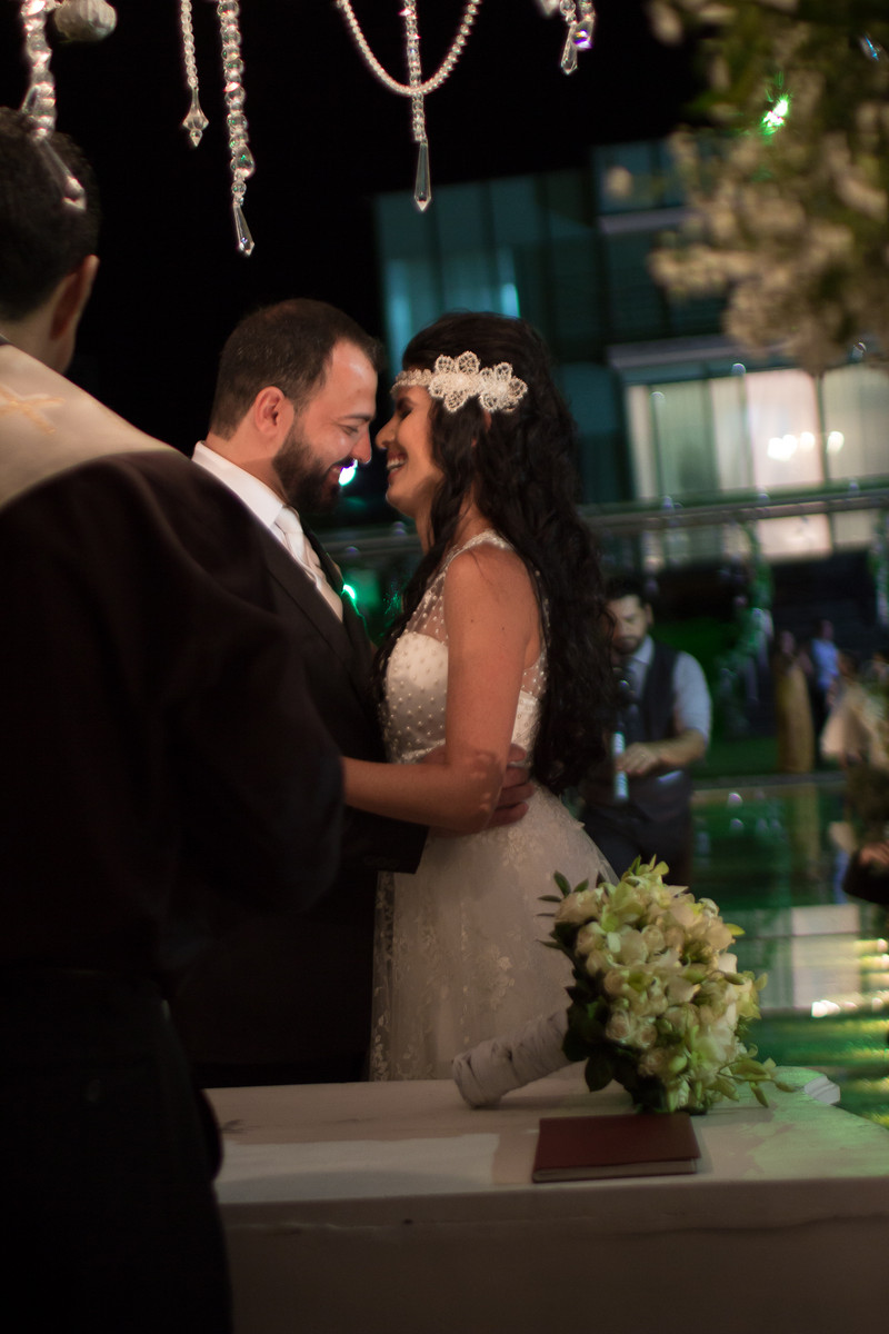 Danielle e Junior – Casamento
