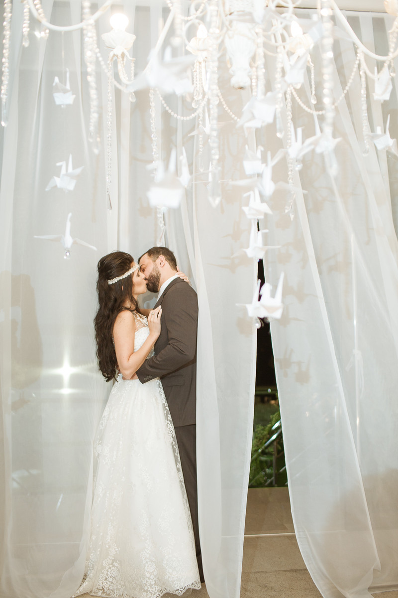 Danielle e Junior – Casamento