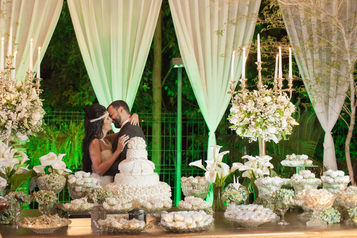 Danielle e Junior – Casamento