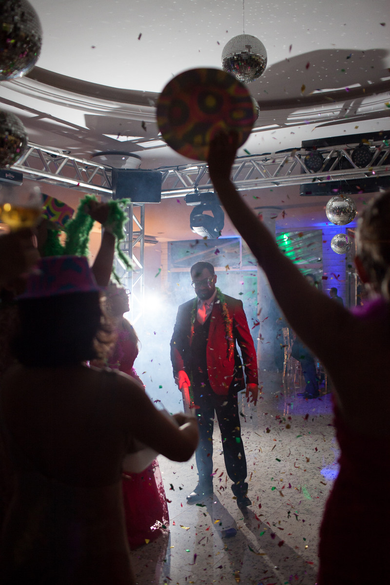 Danielle e Junior – Casamento