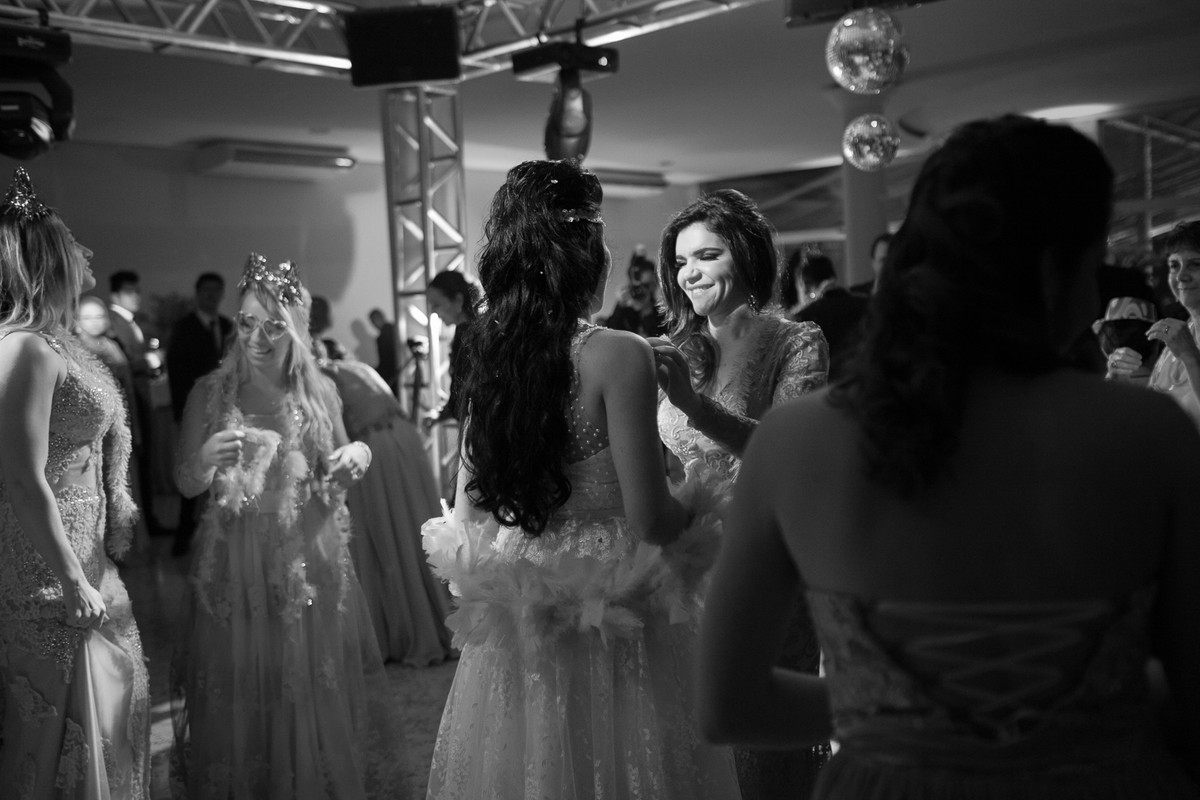 Danielle e Junior – Casamento