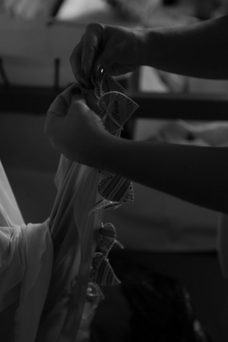 Buquê de Papel, Amor eterno – Renata e Vinícius