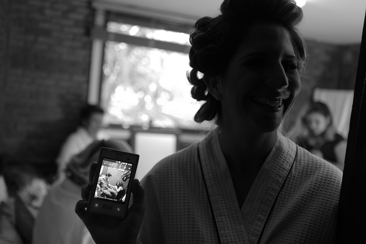 Buquê de Papel, Amor eterno – Renata e Vinícius