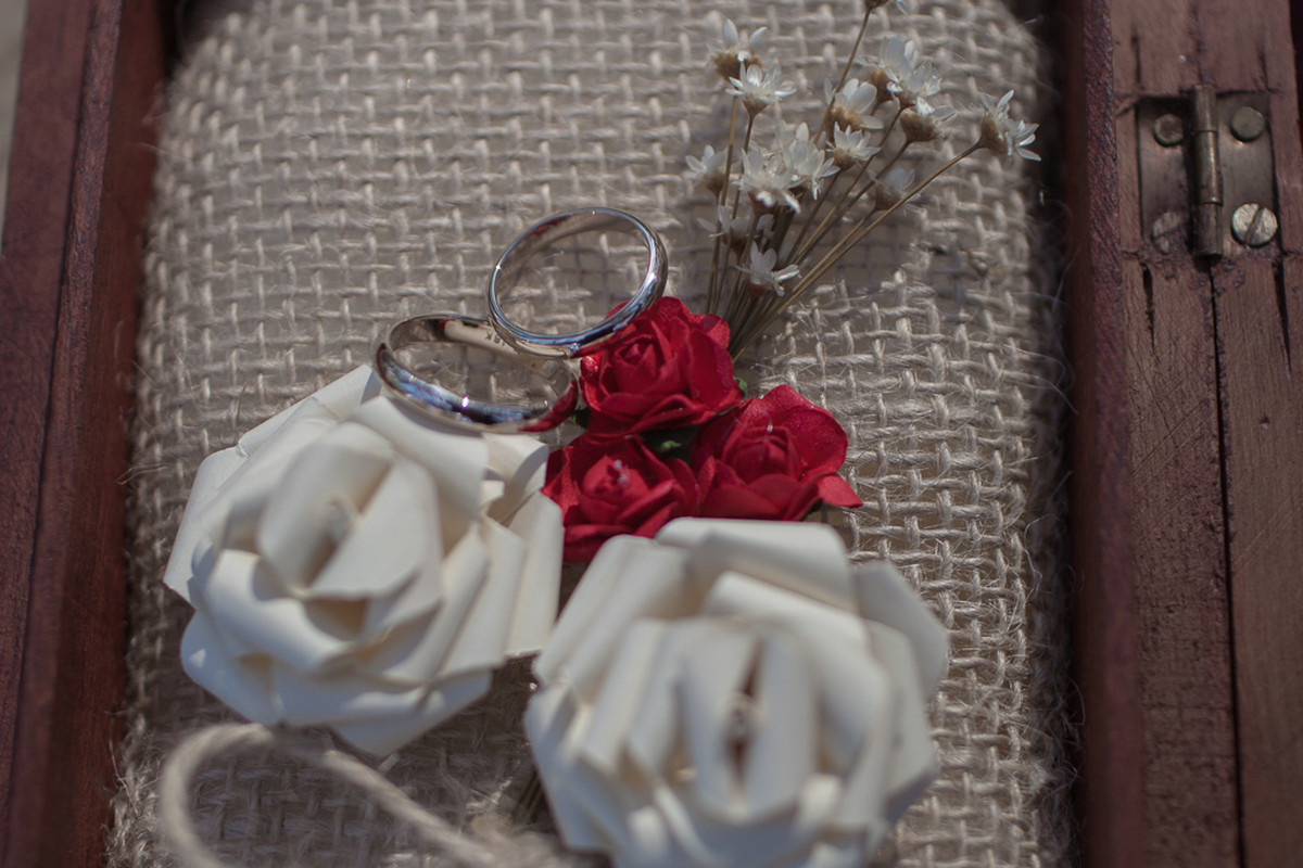 Buquê de Papel, Amor eterno – Renata e Vinícius