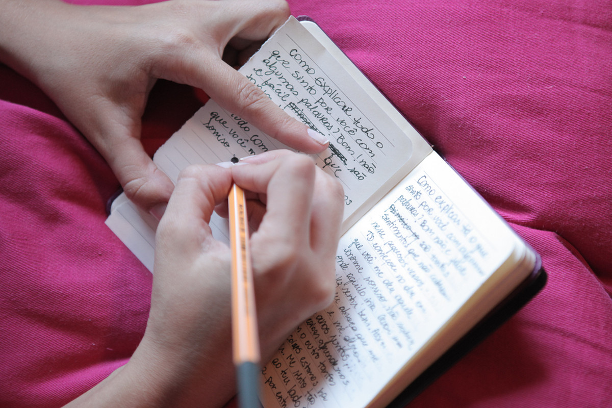 Buquê de Papel, Amor eterno – Renata e Vinícius