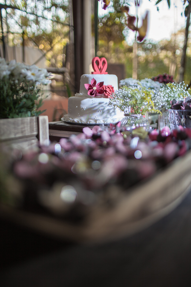 Buquê de Papel, Amor eterno – Renata e Vinícius