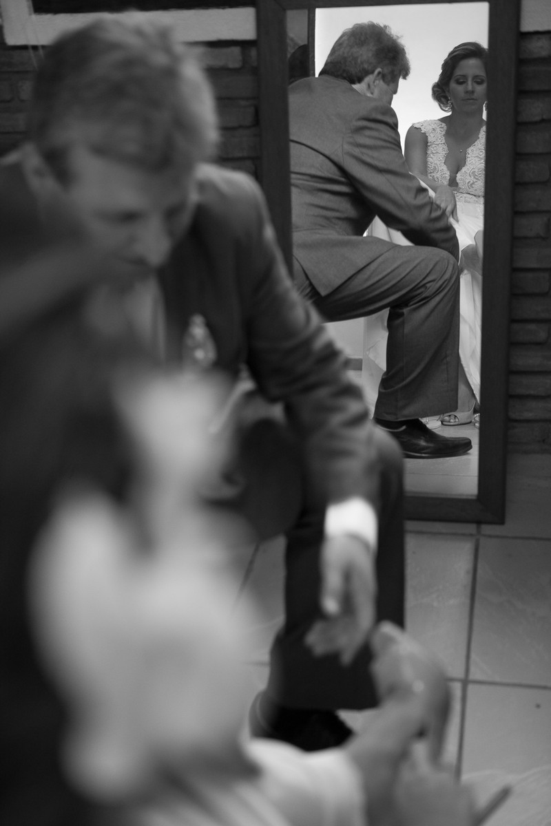 Buquê de Papel, Amor eterno – Renata e Vinícius