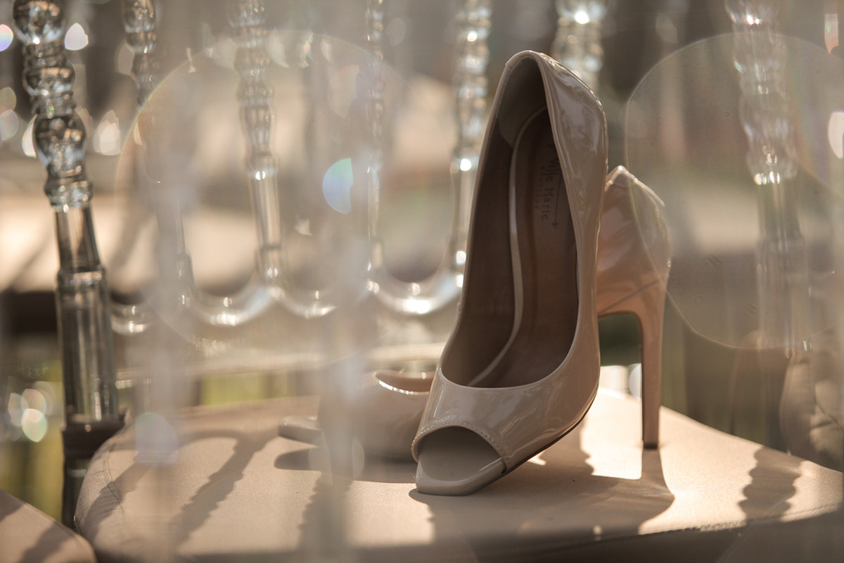 Buquê de Papel, Amor eterno – Renata e Vinícius