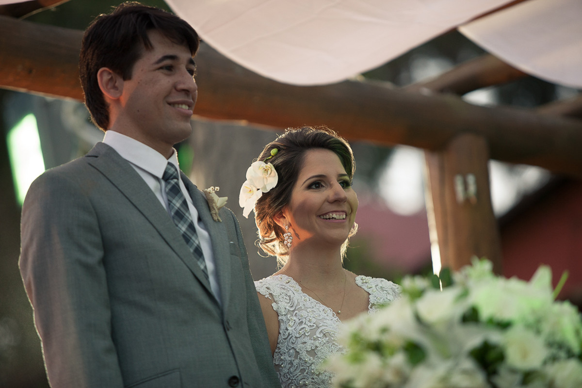 Buquê de Papel, Amor eterno – Renata e Vinícius