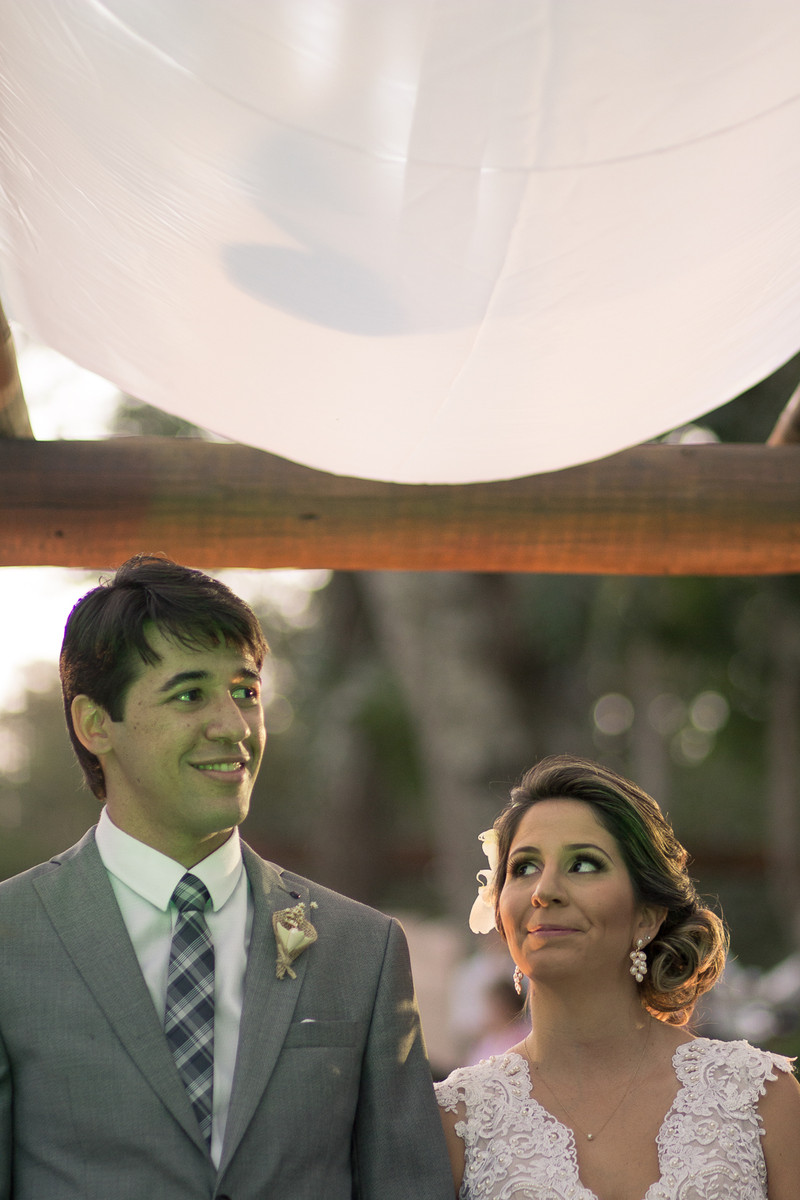 Buquê de Papel, Amor eterno – Renata e Vinícius