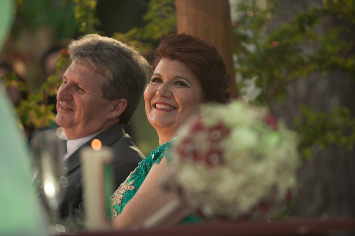 Buquê de Papel, Amor eterno – Renata e Vinícius