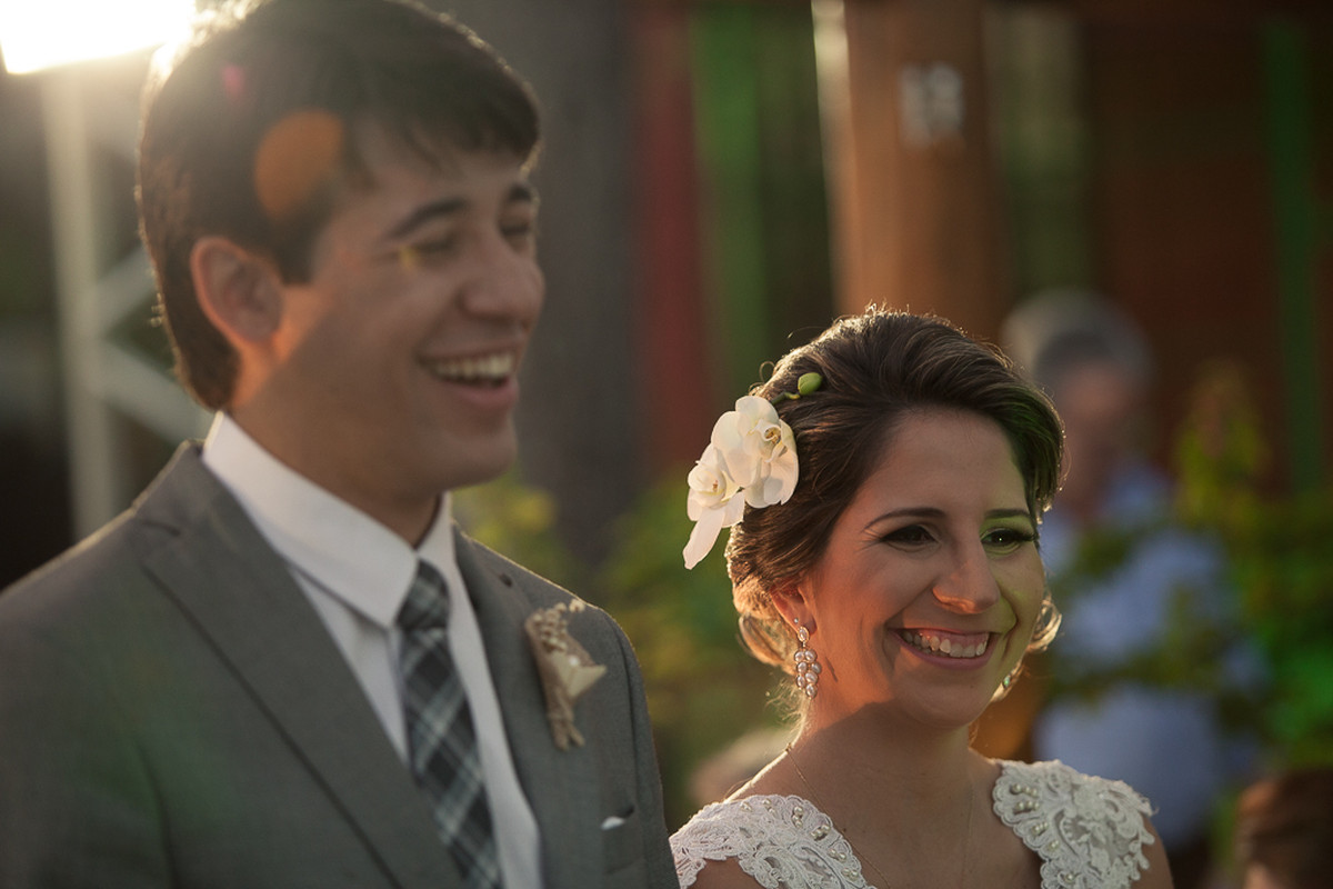 Buquê de Papel, Amor eterno – Renata e Vinícius