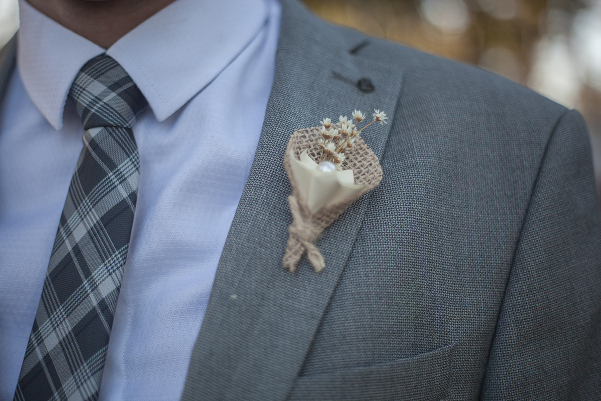 Buquê de Papel, Amor eterno – Renata e Vinícius