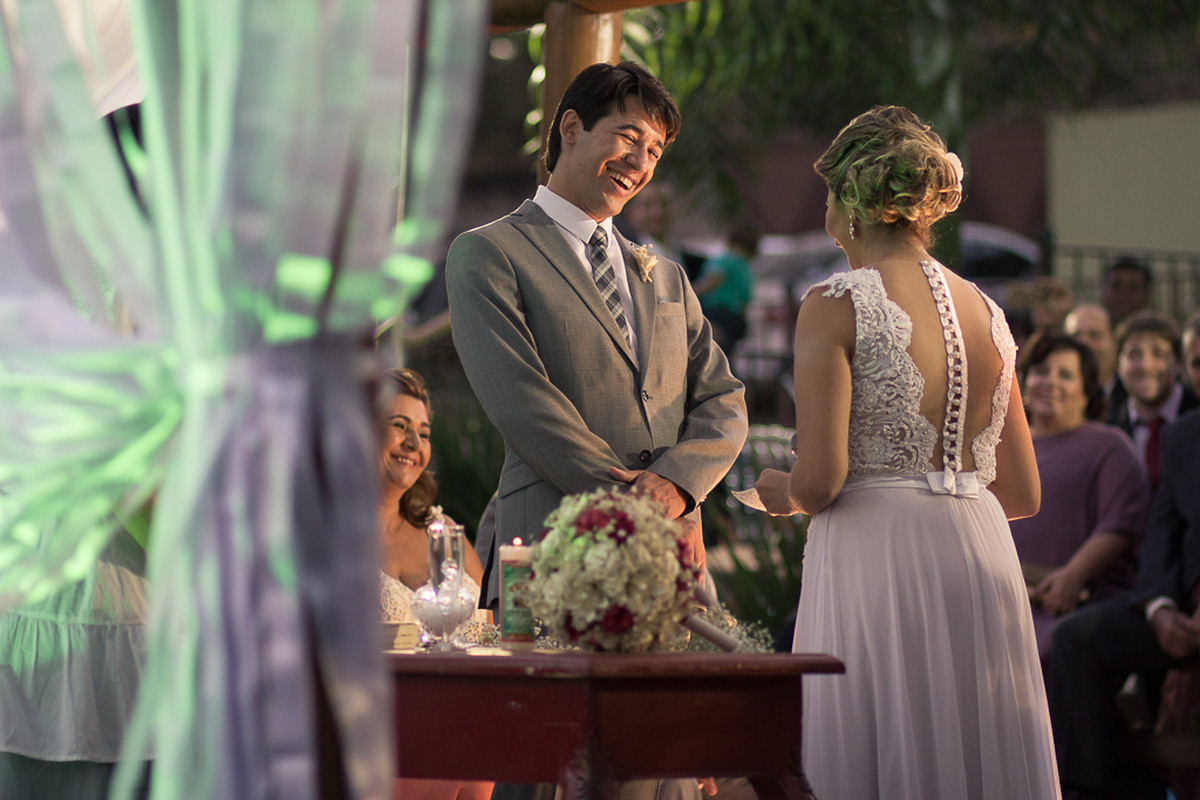 Buquê de Papel, Amor eterno – Renata e Vinícius