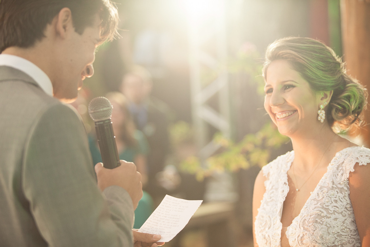 Buquê de Papel, Amor eterno – Renata e Vinícius